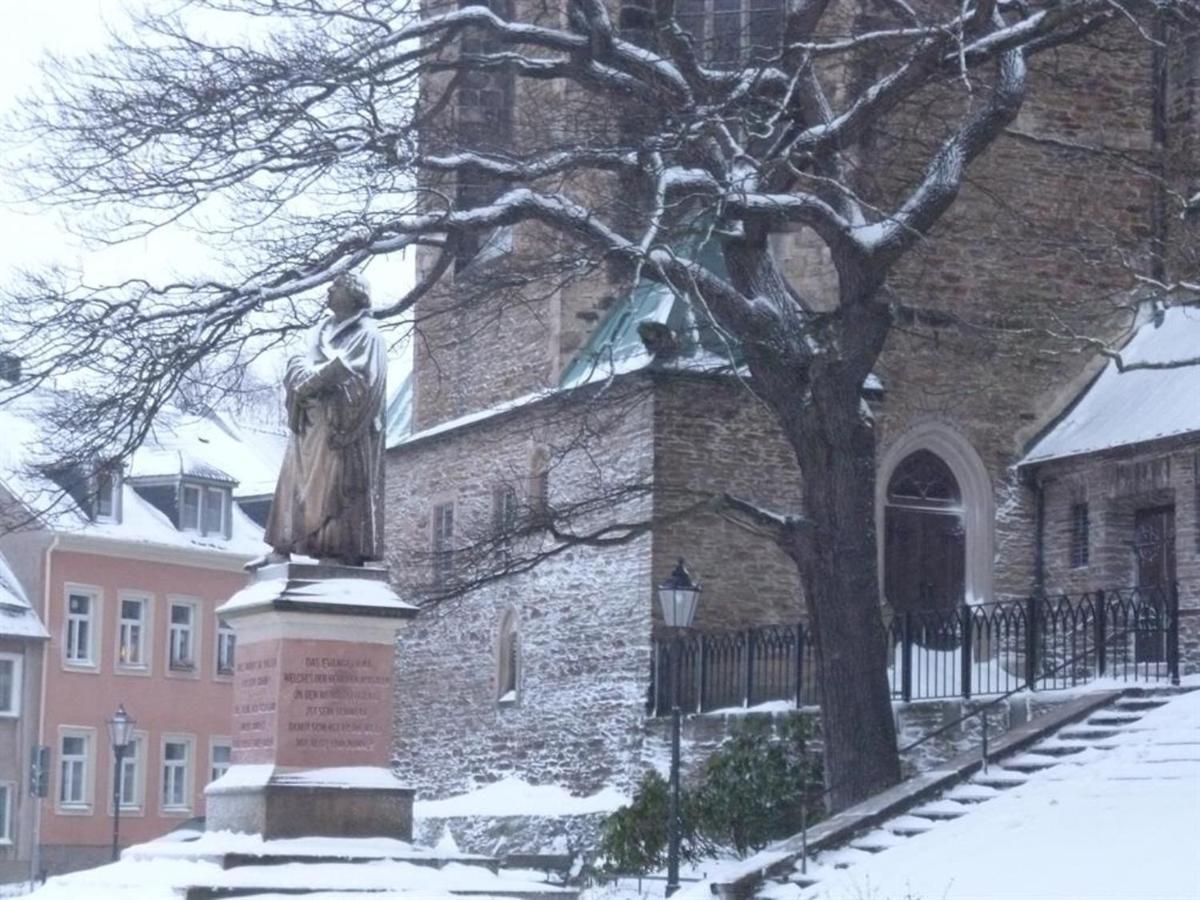 Vierseitenhof Linke アンベルク・ブッフホルツ エクステリア 写真